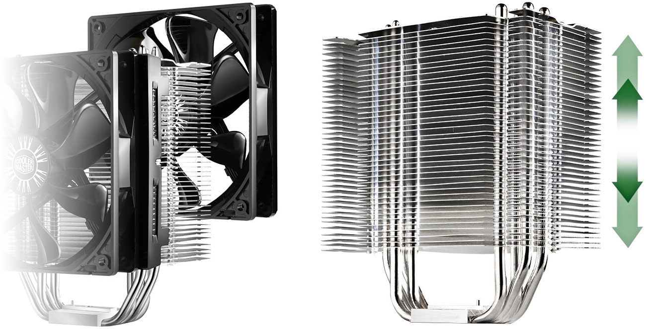 PCパーツ cooler master v1000 80+Gold Cooler Master V1000 1000W 80+ GOLD - Zasilacze do komputera